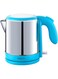 FLEXY&reg; 1.5 Liter Stainless Steel Electric Kettle   1500W, Removable Base   Boil-Dry Protection   Auto Shut-Off