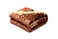 STARLIFE Single Ply Premium Quality Blanket 100% Polyester SPUN YARN Obtained From Virgin Polyester Suitable For Winter And Rainy Season 220*240CM, 10 LBS, SL-BL4408