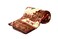 STARLIFE Single Ply Premium Quality Blanket 100% Polyester SPUN YARN Obtained From Virgin Polyester Suitable For Winter And Rainy Season 220*240CM, 10 LBS, SL-BL4408