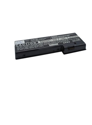 4400mAh/10.8V Battery Compatible with Toshiba fit P/N: PA3479U-1BRS, PA3480U-1BRS, PABAS078