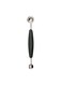 Melon Baller Black/Silver