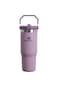 The IceFlow&trade; Flip Straw Tumbler 0.89L / 30oz Lilac