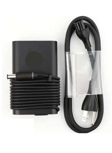 Laptop Charger 19.5V 4.62A Adapter (7.4X5.0 MM pin) Slim
