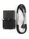 Laptop Charger 19.5V 4.62A Adapter (7.4X5.0 MM pin) Slim