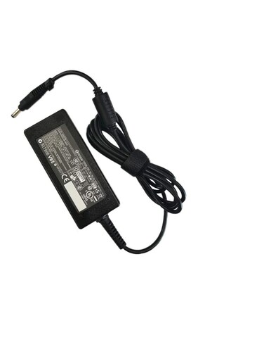 19V 1.58A 30W PA3743U-1ACA Adapter Power Supply Charger Replacement Compatible for Toshiba Mini NB200 NB205 (4.0 x 1.7 mm)