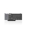 6460.0 mAh Replacement Laptop Battery For Dell Latitude E5250 Black