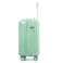 VIPTOUR Single Cabin Luggage PP Body 8 Wheels Expandable Zipper With TSA Number Lock 20 Inches