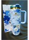 40oz Tumbler &acirc;&euro;&ldquo; Stainless Steel Travel Mug with Reusable Straw &acirc;&euro;&ldquo; BPA Free, Sustainable &amp; Dishwasher Safe &acirc;&euro;&ldquo; Leakproof FlowState Lid &amp; Double Wall Insulation &acirc;&euro;&ldquo; Keeps Beverages Hot 16H &amp; Cold 24H &acirc;&euro;&ldquo; Slim Base Fits Most Vehicle Cup Holders &acirc;&euro;&ldquo; Durable Ergonomic Handle for Daily, Outdoor &amp; Travel Use
