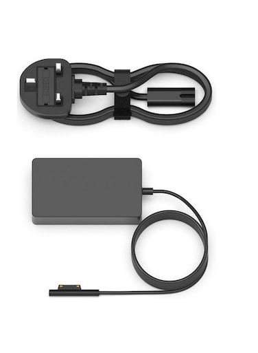 65W Surface Pro Laptop Charger 15V/4A for Microsoft Surface Pro 9 8 7+ 7 6 5 4 3 X, Surface Book 3 2 1, Surface Laptop 5 4 3 2 1, Surface Go Tablet, Support 44W 36W with USB Charging Port, Laptop Adatper Power Supply