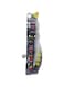 Swooosh Rainbow Cat Nylon Safe Cat Collar - Purple