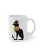 Printed Mug white Pharaoh&acirc;&euro;&trade;s Lucky Cat