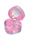 Pecoware Heart Shape Musical Jewelry Box