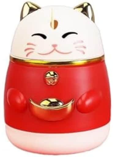 Automatic Cute Cat Toothpick Dispenser, Novelty Toothpick Holder for Kitchen, Restaurant, Hotel, Sturdy and Portable Toothpick Storage Box, Thickened and Safe Toothpick Container