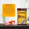Meat Up Creamy Likable Cat Treat, Crab Flavour (10 x 15 Gm)   Rich In Protein, Promotes Hydration, No Artificial Preservatives   Best For Training &amp; Bonding   For Kitten &amp; Adult
