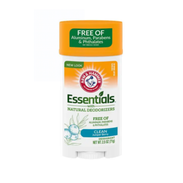 A&amp;H Essentials Deo Unscented 71Gms