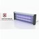40W Indoor Electric Mosquito Killer Lamp with 365nm UVA Light, High Voltage Bug Zapper for Home