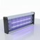 40W Indoor Electric Mosquito Killer Lamp with 365nm UVA Light, High Voltage Bug Zapper for Home