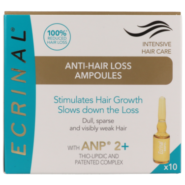 ECRINAL AMPOULE 5 ML 10'S