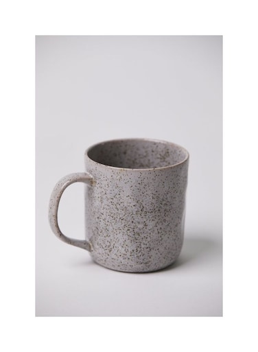 Pear Sofie Ceramic Mug Grey 300ml