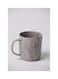 Pear Sofie Ceramic Mug Grey 300ml