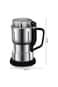 Stainless Steel Spice Grinder Blender Multi-Functional Electric Grinder for Coffee Nuts Grains Herbs