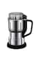 Stainless Steel Spice Grinder Blender Multi-Functional Electric Grinder for Coffee Nuts Grains Herbs