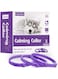 KOWVOWZ 3 Pack Dog Calming Collars, Pheromone Dogs Calming Collar, Calming Collar for Dogs Anxiety Relief Stress 60 Days Long Lasting for Reduce Dog's Anxiety and Stress