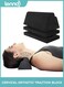 Cervical Orthotic Traction Block, Firm, Spinal &amp; Neck Alignment, Cervical Traction Device &amp; Neck Stretcher