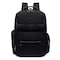 STARGOLD 16.5&quot; Backpack With Front Pocket, USB Port, Dual Side Pockets, Trolley Webbing And Multiple Internal Compartments