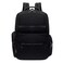 STARGOLD 16.5" Backpack With Front Pocket, USB Port, Dual Side Pockets, Trolley Webbing And Multiple Internal Compartments