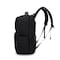 STARGOLD 16.5&quot; Backpack With Front Pocket, USB Port, Dual Side Pockets, Trolley Webbing And Multiple Internal Compartments