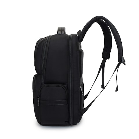 STARGOLD 16.5&quot; Backpack With Front Pocket, USB Port, Dual Side Pockets, Trolley Webbing And Multiple Internal Compartments