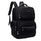 STARGOLD 16.5&quot; Backpack With Front Pocket, USB Port, Dual Side Pockets, Trolley Webbing And Multiple Internal Compartments
