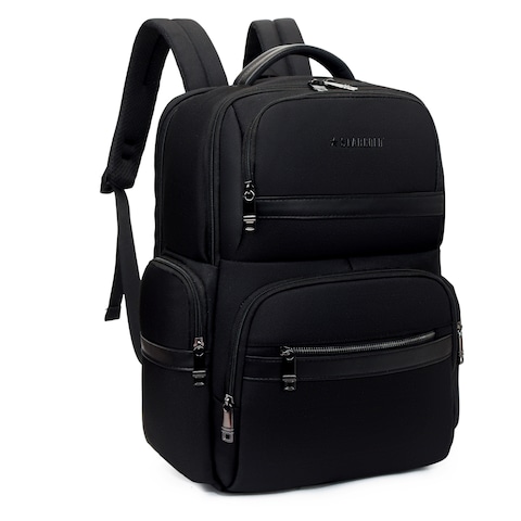 STARGOLD 16.5&quot; Backpack With Front Pocket, USB Port, Dual Side Pockets, Trolley Webbing And Multiple Internal Compartments