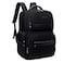STARGOLD 16.5" Backpack With Front Pocket, USB Port, Dual Side Pockets, Trolley Webbing And Multiple Internal Compartments
