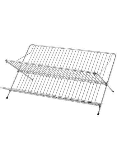 Kvot Dish Drainer Galvanised