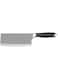 Royalford 7" Cleaver Knife RF12007 Stainless Steel Food Grade Blades with Non Stick Coating Dishwasher Safe