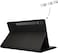 Muzz Samsung Galaxy Tab S9 Ultra 2023/S8 Ultra Keyboard Protective Case, 14.6 cm, S Pen Holder, Slim Smart Cover with Bluetooth Keyboard, Black (Without Touch Pad)