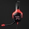 Konix Naruto Akatsuki Version Gaming Headset