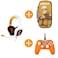Konix Naruto Gaming Accessories Pack