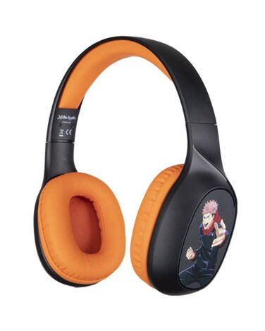 Konix Jujutsu Kaisen Bluetooth Switch Headset