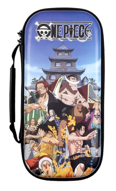 Konix One Piece Marine Ford Switch Carry Case