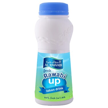 الروابي لبن 250 ملل