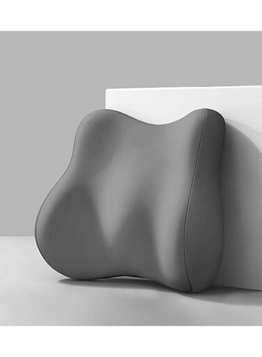 Support Pillow for Office Chair&iuml;&frac14;&OElig;Memory Foam Back Support Cushion for Back Pain Relief&iuml;&frac14;&OElig;Back Support Pillow for Home, Office, Car Seat