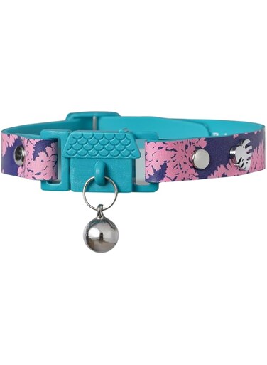 Kittyrama Botanical Fern Cat Collar 19.5-26.5CM