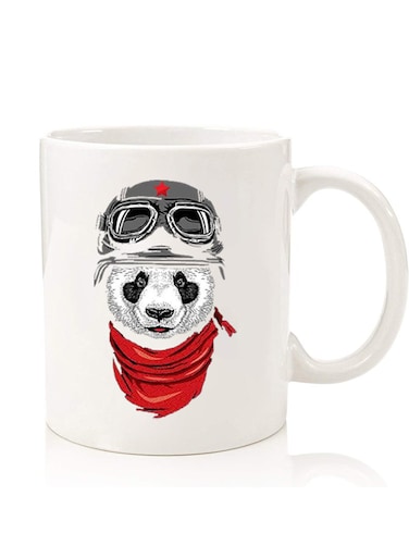 Premium Quality Two Sided Printed Coffee Mug Tea Cup For Home Office, Kids Men Women Panda