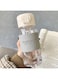 500 ml Water Bottle with Non-Slip Holster,Leak Proof Drinking Bottle 18.5x7x7 cm