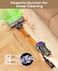 Cordless Vacuum Cleaner, 50 Mins/40 KPA, Battery Vacuum Cleaner with Geen LED, Wireless Cleaner