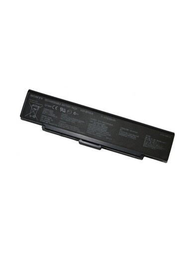 Laptop Battery for Sony VAIO PCG VGN-AR VGN-NR VGN-SZ VGN-CR Series, fits P/N BPS9 VGP-BPL9 VGP-BPS9 VGP-BPS9/B VGP-BPS9/S VGP-BPS9A VGP-BPS9A/B (Silver 11.1V 5200mAh)