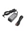 adapter Charger for LG 40W 19V 2.1A 6.5x4.4 Monitor 23/24/2732/22/20/19 inches LED LCD LCAP26B-E AP16B-A ADS-45FSN-19 19040GPCU for Samsung TV 32" with UK Plug Cable